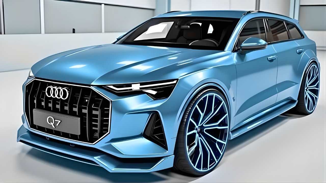2026 Audi Q7 Review
