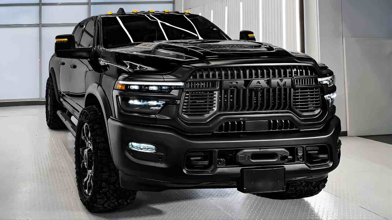 2026 Dodge Ram 2500