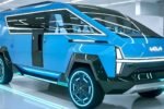 2026 Kia Camper Van