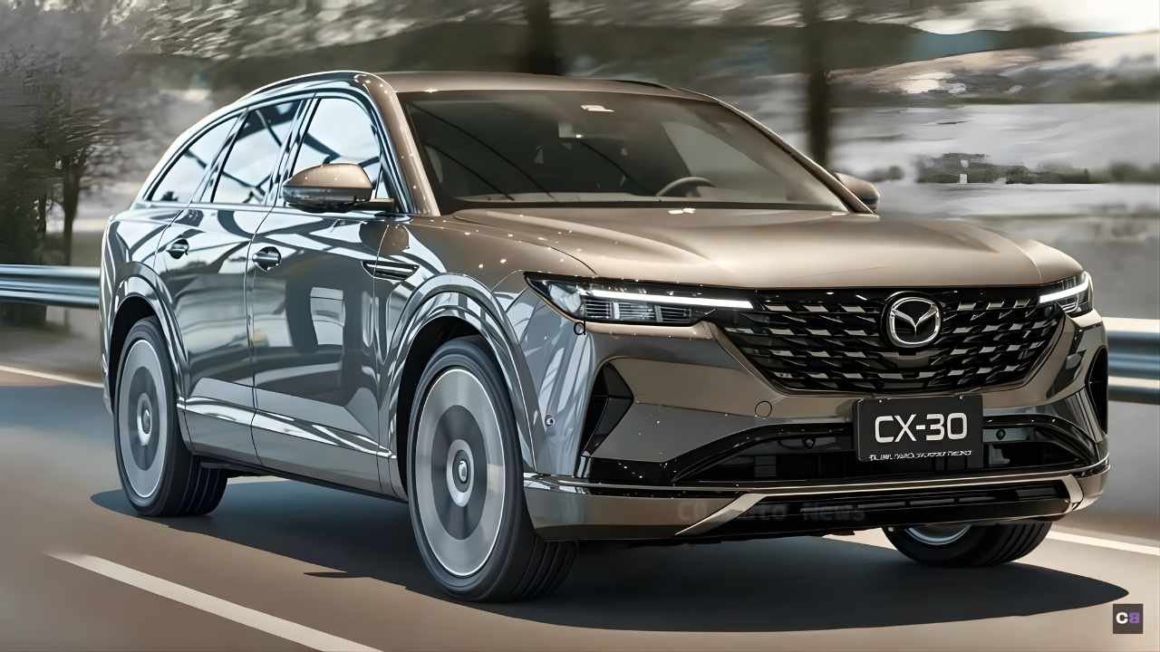 2026 Mazda CX-5