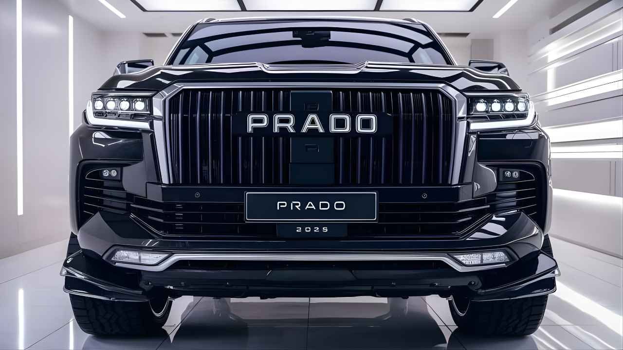 2026 Toyota Prado