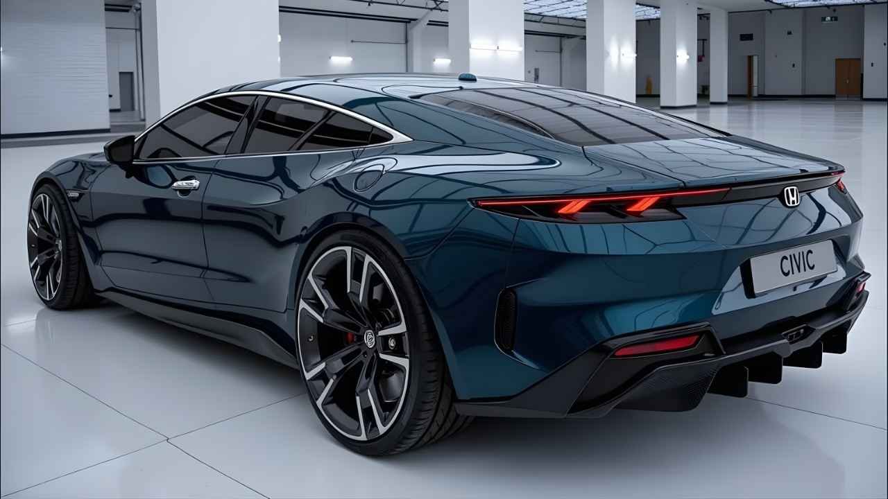 Honda Civic 2026 Hybrid