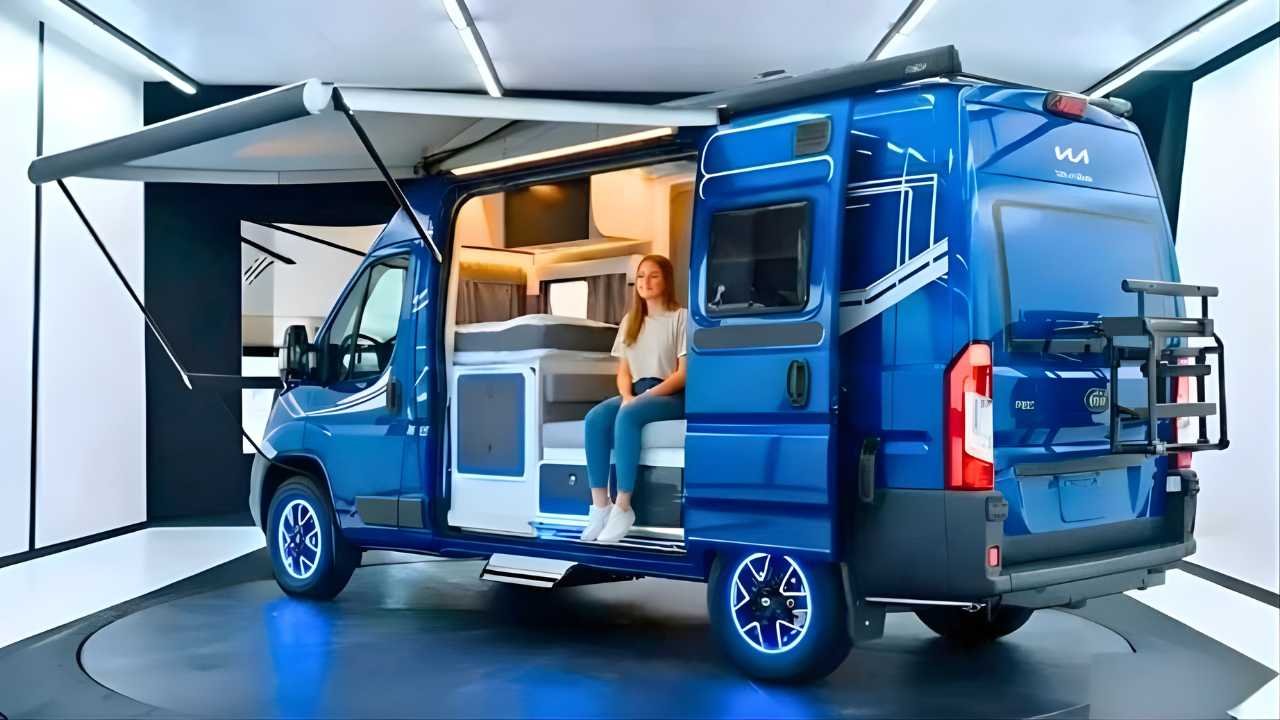 Kia Motorhome 2026 Review