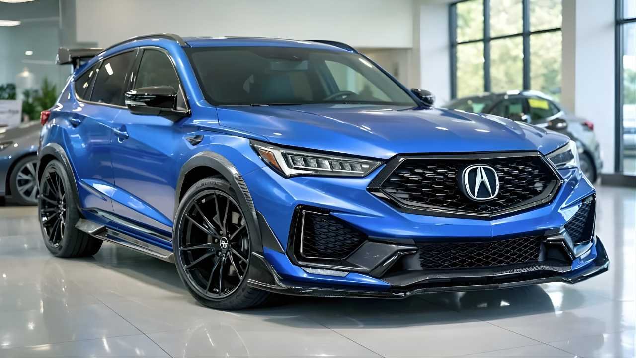 2026 Acura RDX