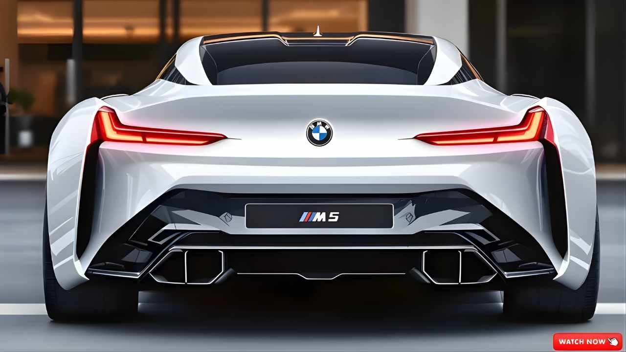 2026 BMW M5