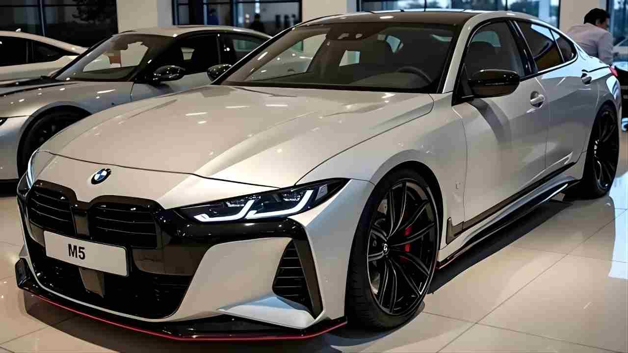2026 BMW M5