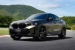 2026 BMW X6 Arrives with Sporty