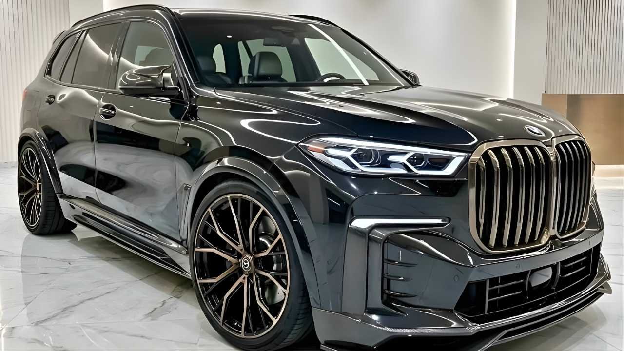 2026 BMW X9 Launched