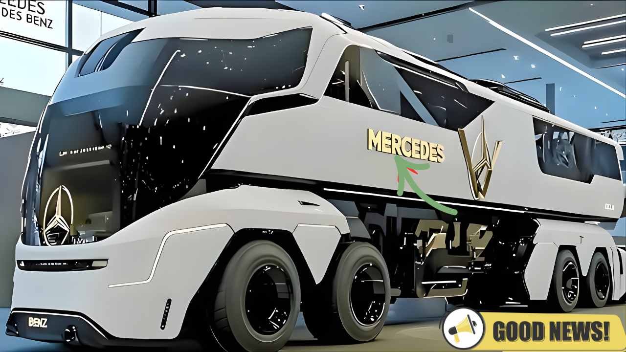 2026 BRABUS 6x6 Motorhome Premium