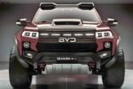 2026 BYD Shark 6