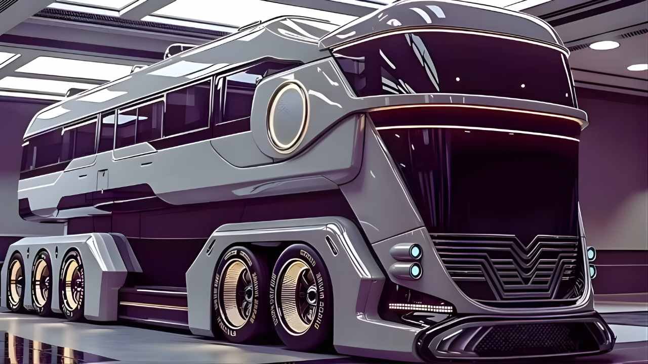 2026 Bugatti Double Floor Motorhome Review