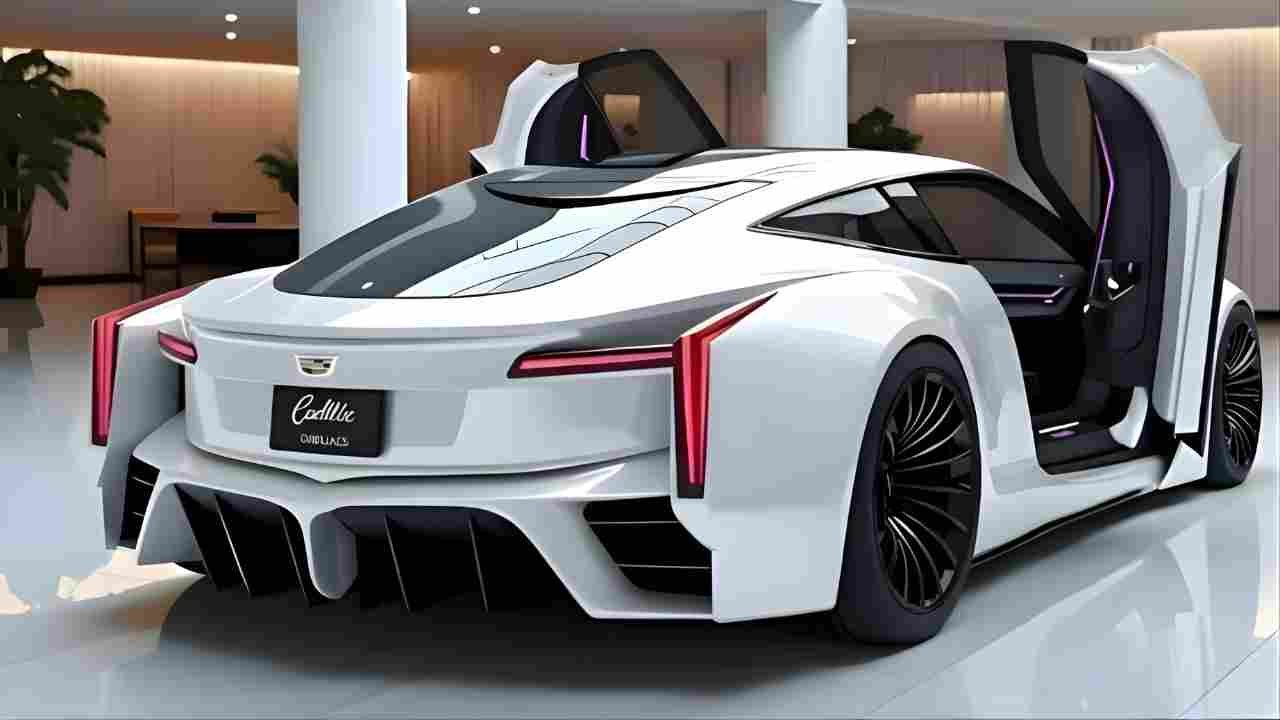 2026 Cadillac CT5