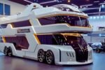 2026 Cadillac Motorhome