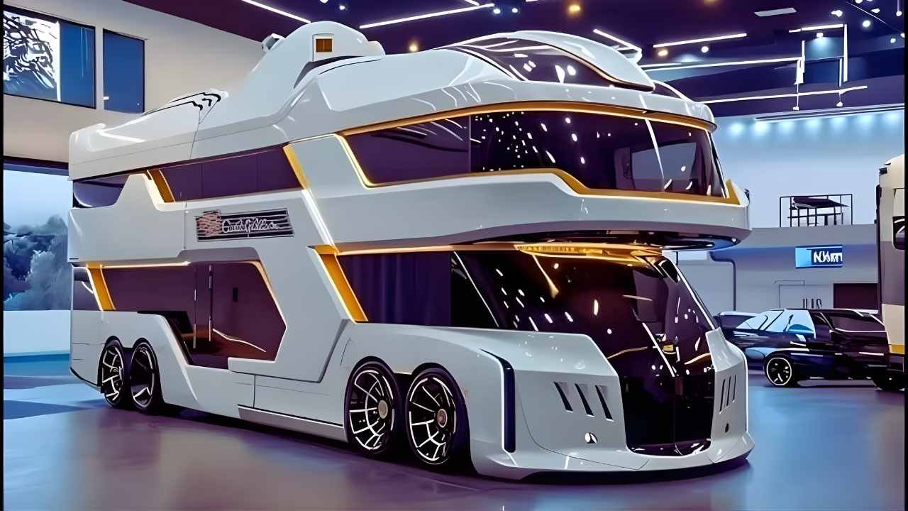 2026 Cadillac Motorhome Review