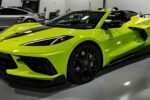 2026 Chevrolet Corvette Stingray Debut