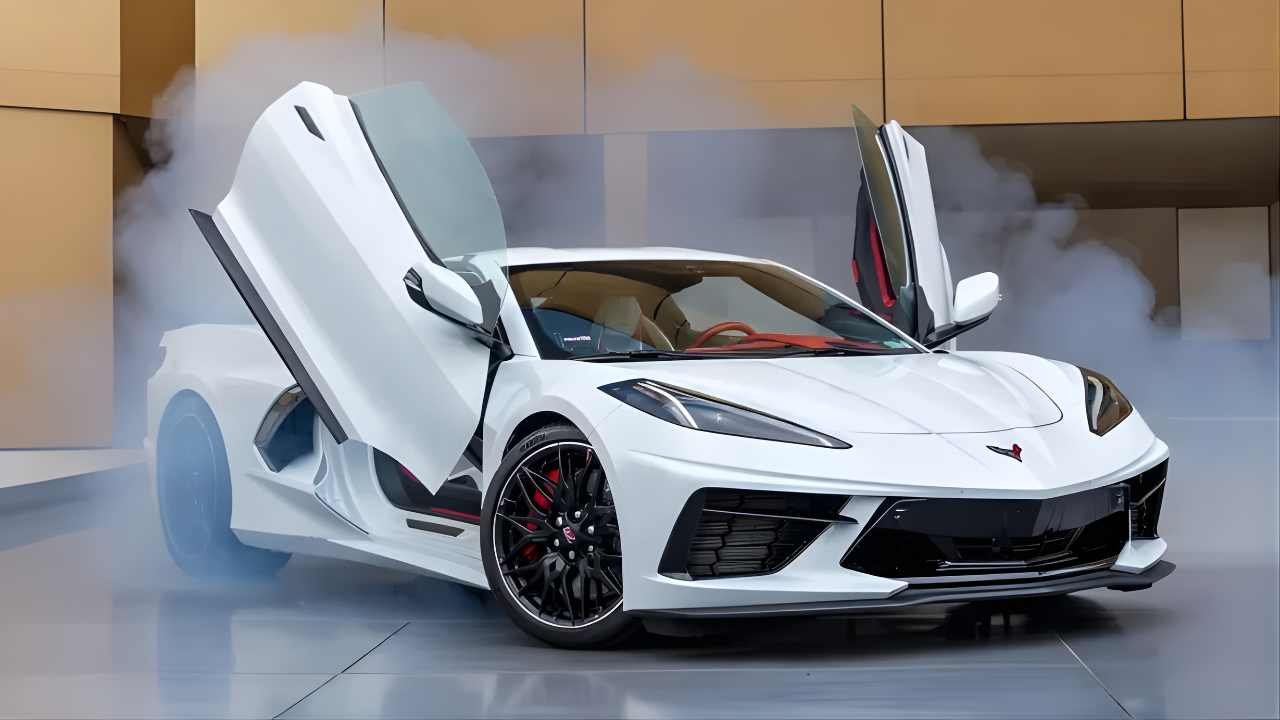2026 Chevrolet Corvette Zora