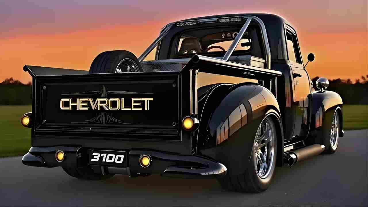 2026 Chevy 3100 Truck Review