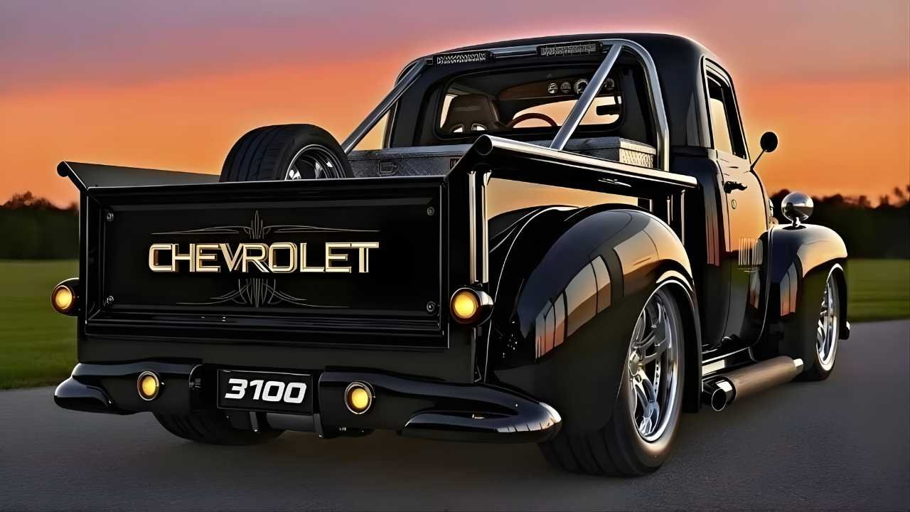 2026 Chevy 3100 Truck Review