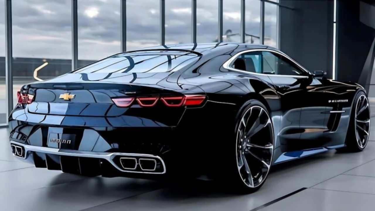 2026 Chevy Impala Launch