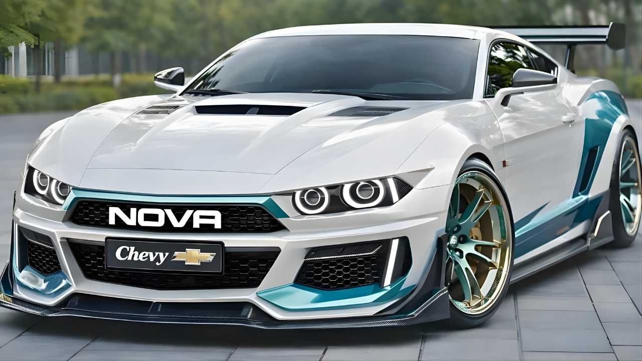 2026 Chevy Nova