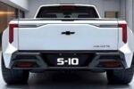 2026 Chevy S10 Pickup Debuts
