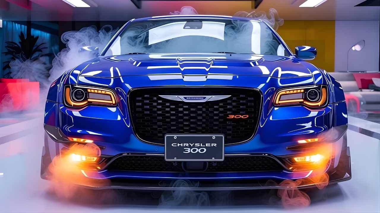 2026 Chrysler 300
