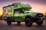2026 Dodge 4x4 Camper
