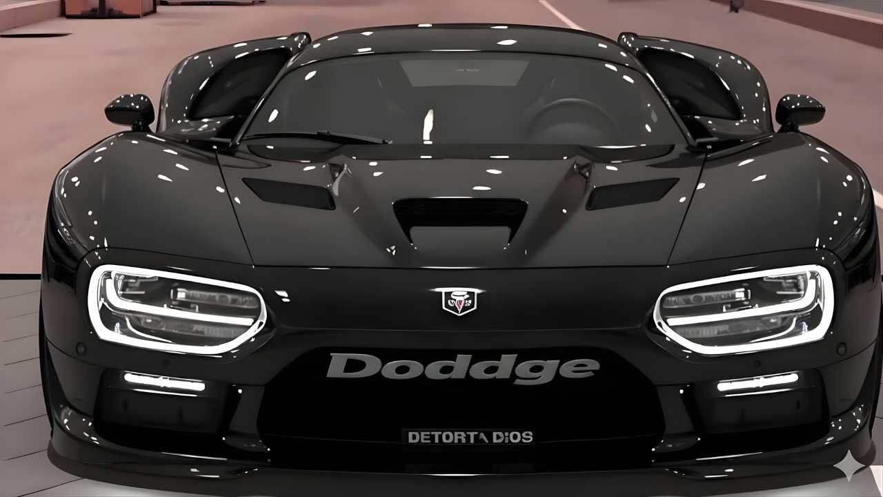 2026 Dodge Challenger