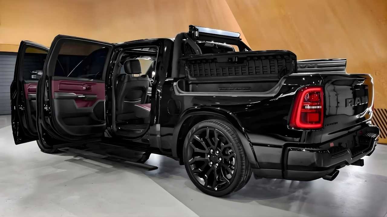 2026 Dodge Ram 1500 Limited