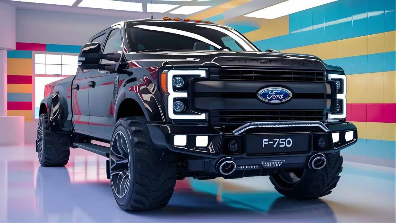 2026 Ford F-150 Pickup Truck Launch