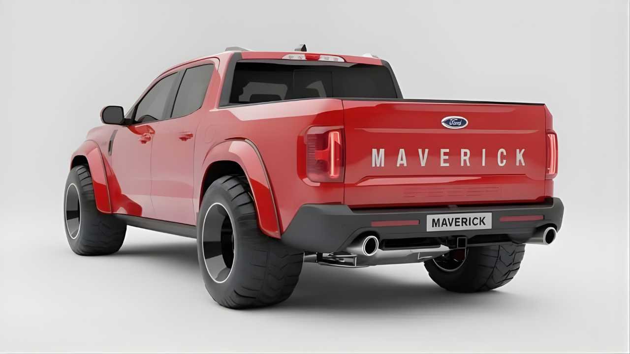 2026 Ford Maverick