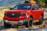 2026 Ford Ranger Launched