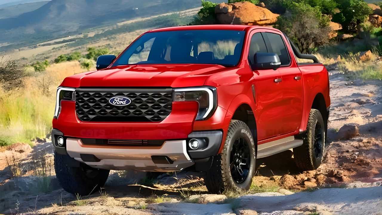 2026 Ford Ranger Launched