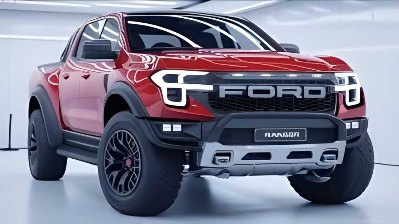 2026 Ford Ranger