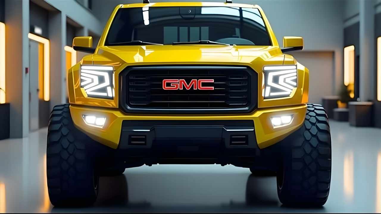 2026 GMC Hummer EV