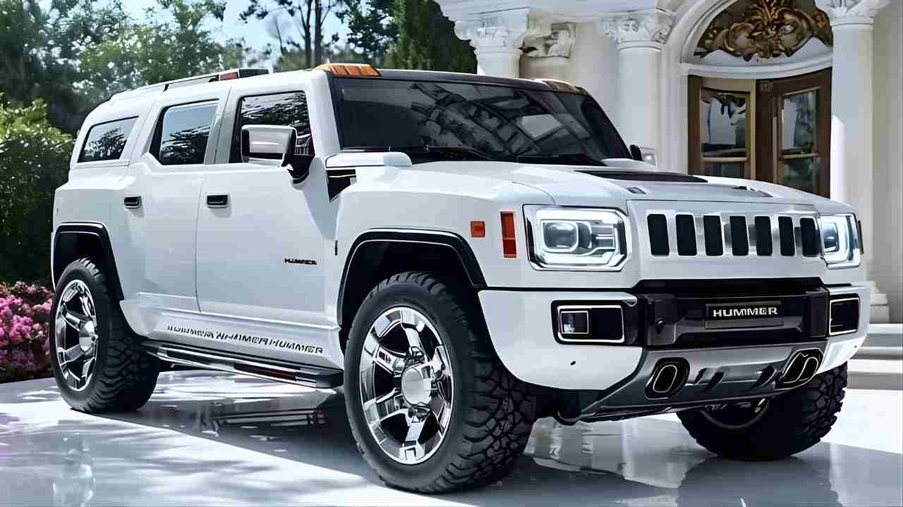 2026 GMC Hummer EV SUV Launch