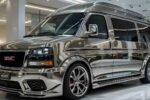 2026 GMC Savana Explorer Launched