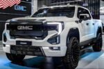 2026 GMC Sierra 1500 Unveiled