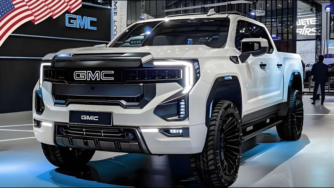 2026 GMC Sierra 1500 Unveiled