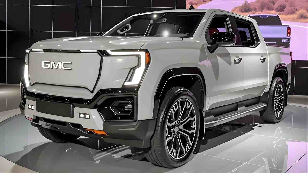 2026 GMC Sierra
