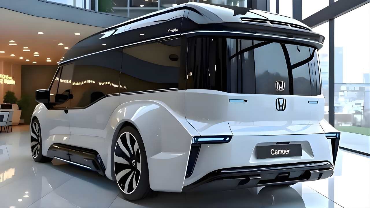 2026 Honda N-Box Camper Revealed