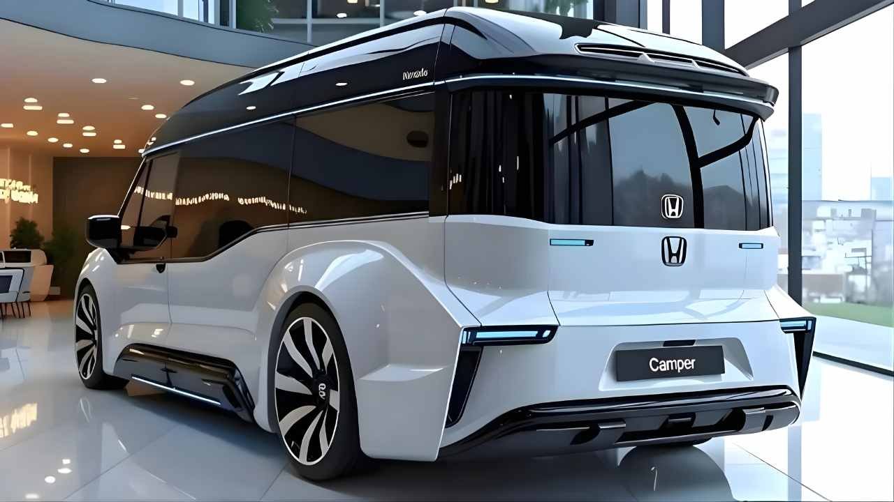 2026 Honda N-Box Camper