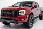 2026 Honda Ridgeline