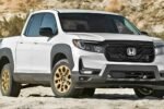 2026 Honda Ridgeline Pickup