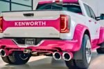 2026 Kenworth Pickup Truck Launch