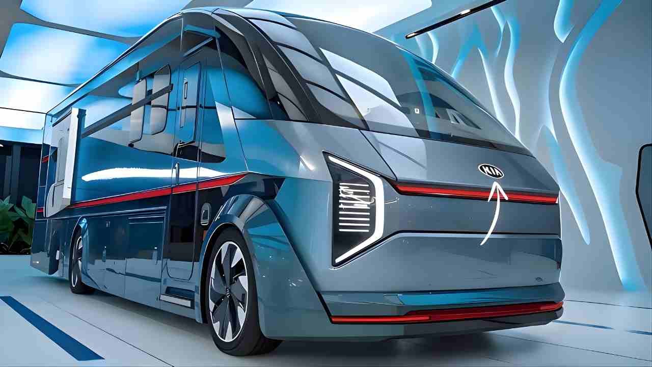 2026 Kia Camper Launched
