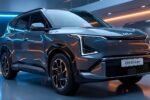 2026 Kia EV5 GT Exterior