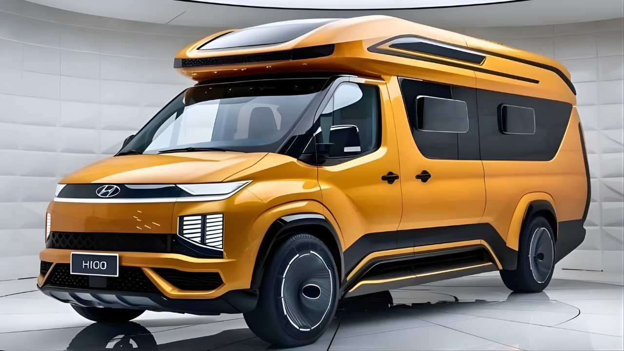 2026 Kia Motorhome Launched