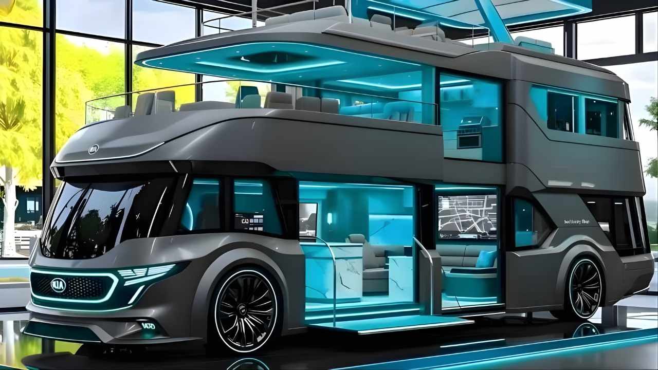 2026 Kia Motorhome