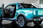 2026 Kia Tasman Pickup